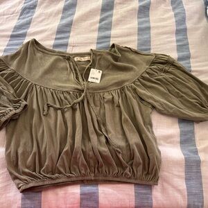 We The Free Sage brand New shirt